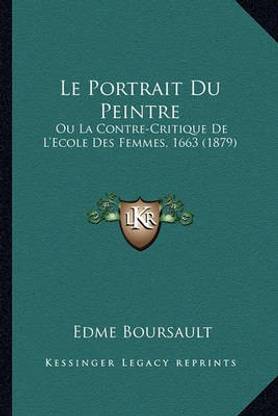 Le Portrait Du Peintre