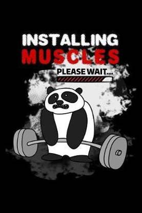 Installing Muscles Please Wait