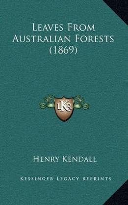 Leaves From Australian Forests (1869)