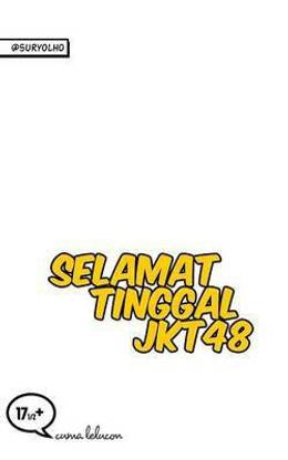 Selamat tinggal JKT48