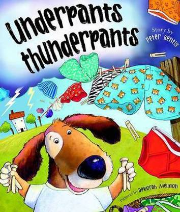 Underpants Thunderpants