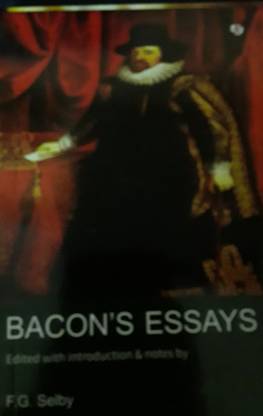 BACON'S ESSAYS