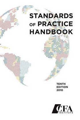 Standards of Practice Handbook