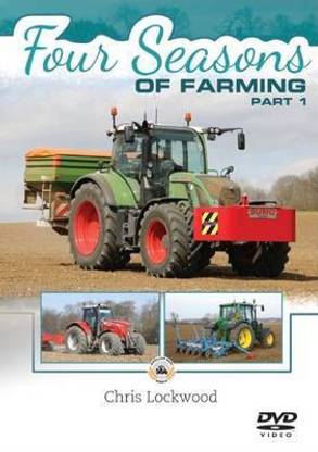 Four Seasons of Farming: Part One