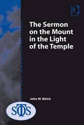 The Sermon on the Mount in the Light of the Temple