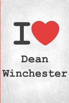 I Dean Winchester 2018-2019 Supreme Planner