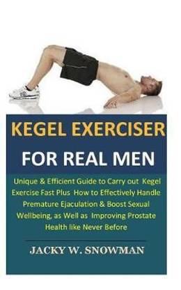 Kegel Exerciser for Real Men