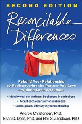 Reconcilable Differences, Second Edition
