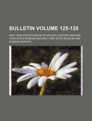 Bulletin Volume 125-128