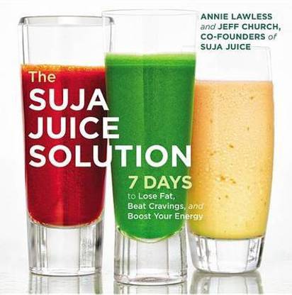 The Suja Juice Solution