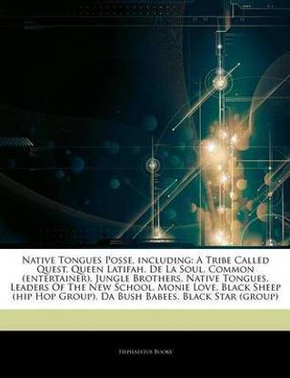 Articles on Native Tongues Posse, Including