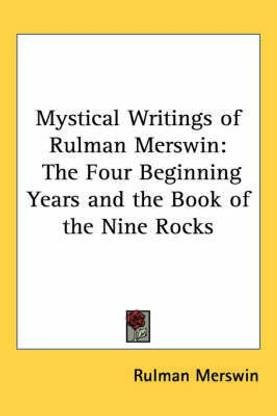 Mystical Writings of Rulman Merswin
