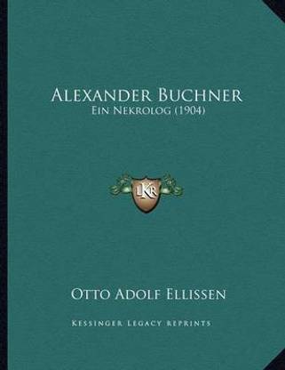 Alexander Buchner