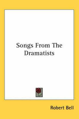 Songs from the Dramatists