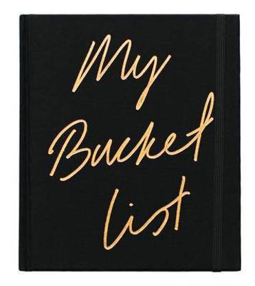 My Bucketlist