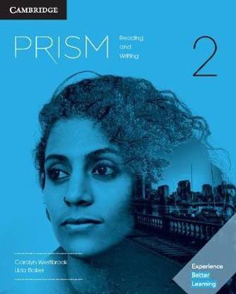 Prism Level 2 Student's Book with Online Workbook Reading and Writing