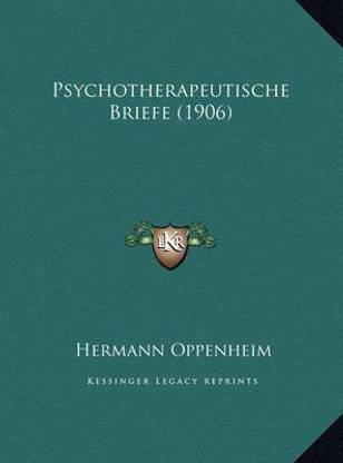 Psychotherapeutische Briefe (1906)