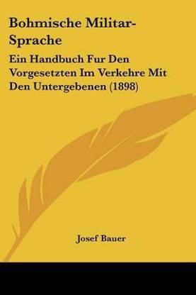 Bohmische Militar-Sprache