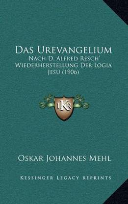 Das Urevangelium