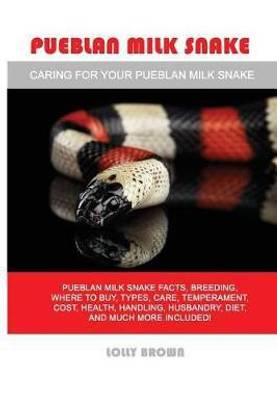 Pueblan Milk Snake