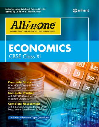 Cbse All in One Economics Class 11