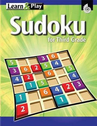 Sudoku for Third Grade