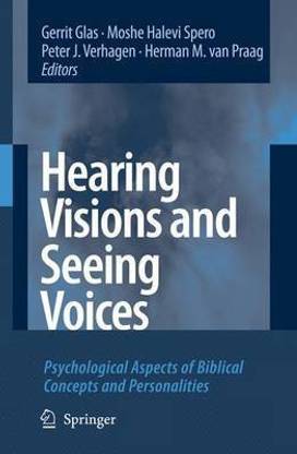 Hearing Visions and Seeing Voices