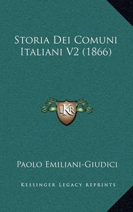 Storia Dei Comuni Italiani V2 (1866)