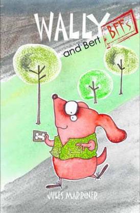 Wally and Bert BFFs