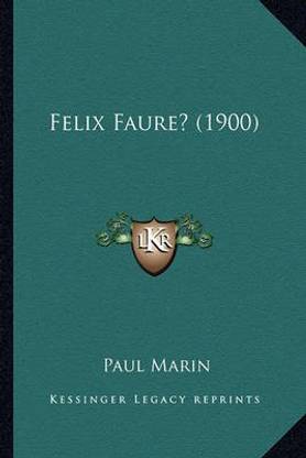 Felix Faure? (1900)