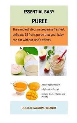 Essential Baby Puree