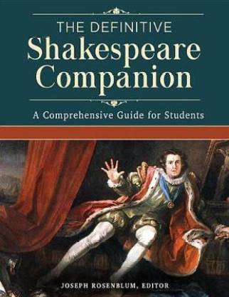 The Definitive Shakespeare Companion