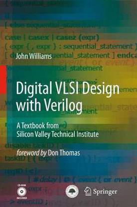 Digital Vlsi Design with Verilog