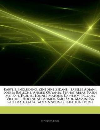 Articles on Kabylie, Including