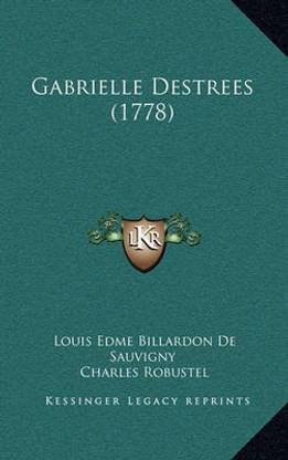 Gabrielle Destrees (1778)