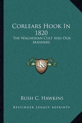 Corlears Hook In 1820