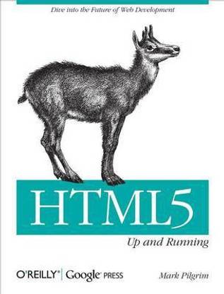 Html5: Up and Running