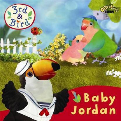 3rd and Bird: Baby Jordan