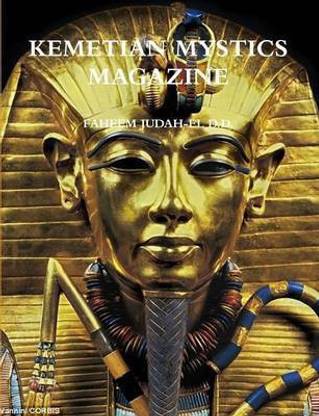 Kemetian Mystics Magazine