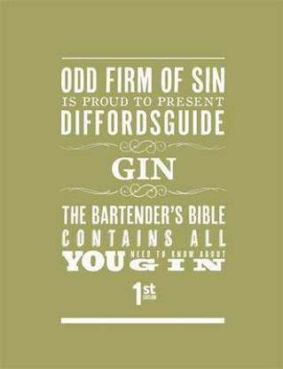 Diffordsguide Gin