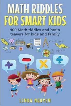 Math Riddles for Smart Kids