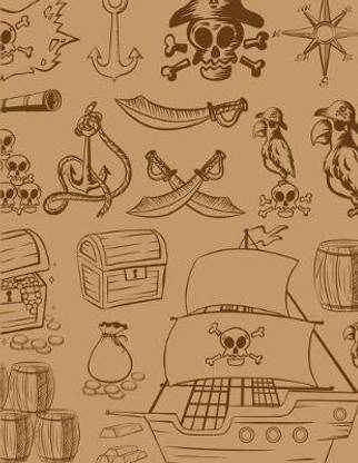 Pirate Notebook