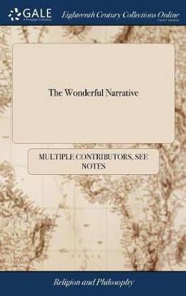 The Wonderful Narrative
