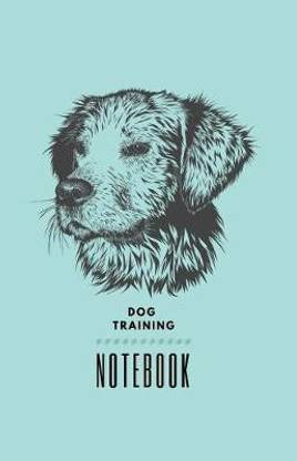 Dog Training Notebook