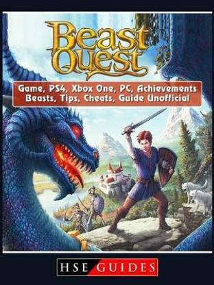 Beast Quest Game, Ps4, Xbox One, Pc, Achievements, Beasts, Tips, Cheats, Guide Unofficial