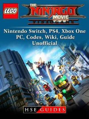 The Lego Ninjago Movie Video Game, Nintendo Switch, Ps4, Xbox One, Pc, Codes, Wiki, Guide Unofficial