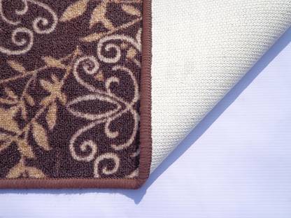 STATUS Multicolor Polyester Carpet