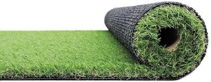 GREENGRASS Artificial Grass, PP (Polypropylene), PVC (Polyvinyl Chloride) Door Mat