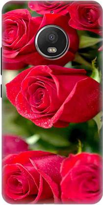 TAG Back Cover for Motoroal Moto E4 Plus