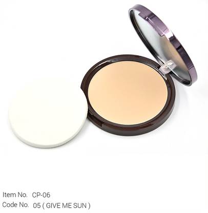 MATTLOOK Fainly Fabulous Oil Control Pancake Compact